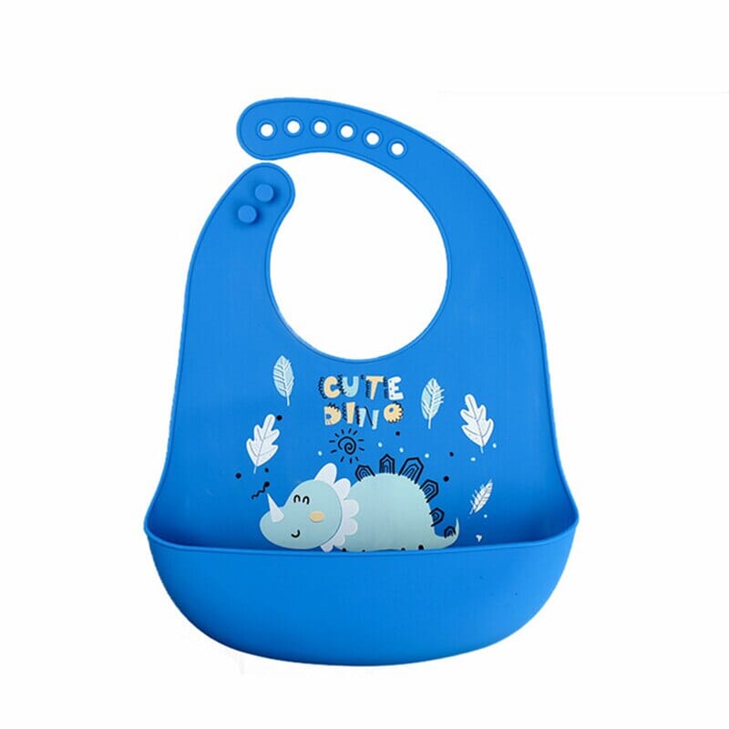 CleverBavoir™ - Wateproof silicone bavoir | Bébé - Ma boutique bébé