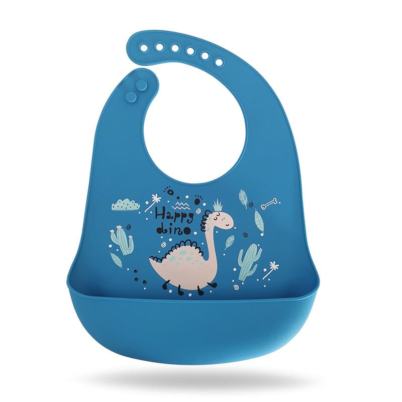 CleverBavoir™ - Wateproof silicone bavoir | Bébé - Ma boutique bébé