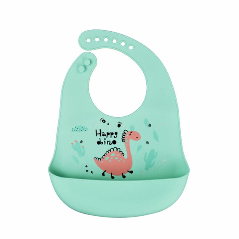 CleverBavoir™ - Wateproof silicone bavoir | Bébé - Ma boutique bébé