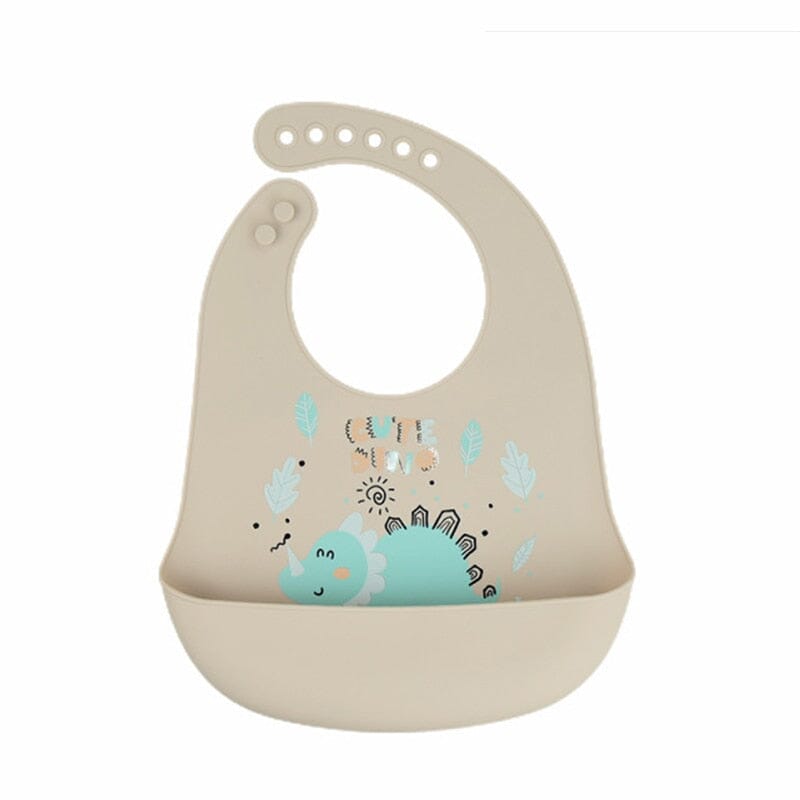 CleverBavoir™ - Wateproof silicone bavoir | Bébé - Ma boutique bébé