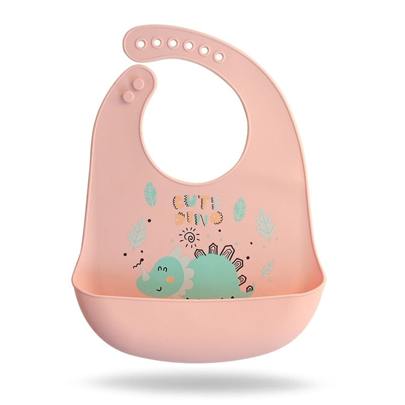 CleverBavoir™ - Wateproof silicone bavoir | Bébé - Ma boutique bébé