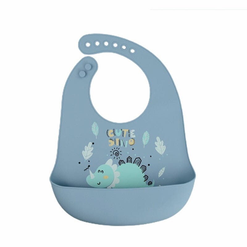 CleverBavoir™ - Wateproof silicone bavoir | Bébé - Ma boutique bébé